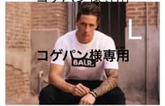 ボーラー ブラックレーベル クラブTシャツ ホワイト Lのサムネイル