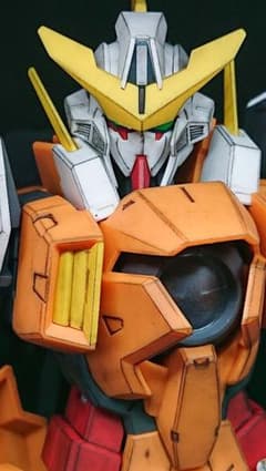 1/100 GN-003 ガンダムキュリオス 完成品のサムネイル