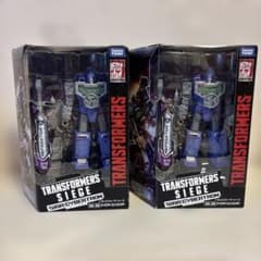 トランスフォーマー シージ WFC-S36 リフレクター3体合体セット説明書付き トランスフォーマー シージ WFC-S36 リフレクター 2体セット - メルカリ