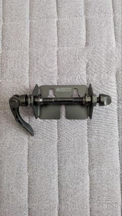 GORIX 自転車用 クイックリリース式スタンドのサムネイル