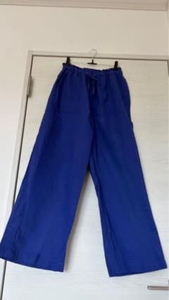 【新品】ノーリズFredy emue ワイドパンツのサムネイル