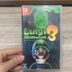 ルイージマンション3のサムネイル