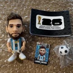 FIFA ワールドカップ　ボーラーズ Ballers Messi メッシ FIFA ワールドカップ ボーラーズ Ballers Messi メッシ - メルカリ