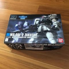 MS-06F-2 ZAKUⅡF2のサムネイル