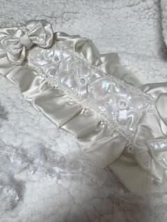 ハンドメイド ヘッドドレスのサムネイル
