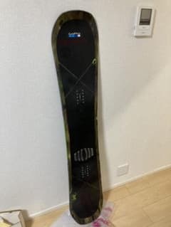 スノーボード　グラトリ用　HEAD TRUE 156のサムネイル