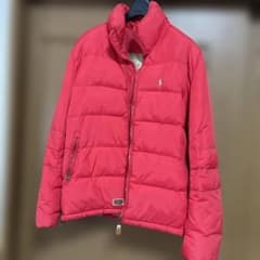 POLO RALPH LAUREN ダウンジャケット レッドのサムネイル