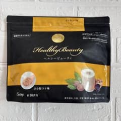 Healthy Beauty/ヘルシー ビューティ/きな粉ラテ味/約30食分 - メルカリ