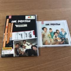 【未開封】ワンダイレクション CD DVD セットのサムネイル
