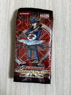 遊戯王 PREMIUM PACK13 未開封 10パックセット プレミアムパック