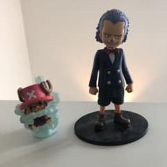 ワンピースフィギュアセットのサムネイル