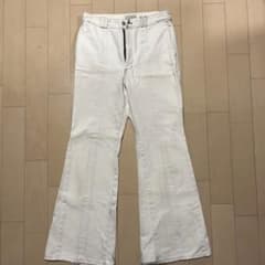 早い者勝ち】forsomeone 22FW Denim Pants - メルカリ