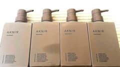 AKNIR アクニー シャンプー トリートメント セット 梨花のサムネイル