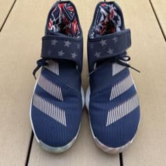 【お値下げ】adidas ×ジェームス・ハーデン　コラボシューズのサムネイル