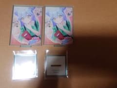 シャインポスト ゲーマーズ カード型アクリルスタンド 広瀬実唯菜のサムネイル