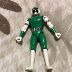 超合金フラッシュマングリーンのサムネイル