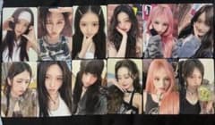 IVE Be Alright タワレコ 特典 トレカ コンプ 12枚 ラキドロ - メルカリ