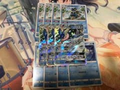 ポケモンカードのサムネイル