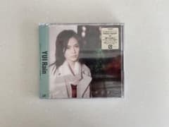 YUI Rain 新品未開封 初回限定盤 CD＋DVDのサムネイル