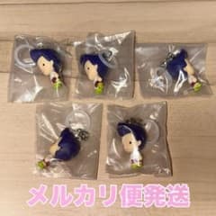 HUNTER×HUNTER GI편 메지루시 액세서리 레이저 5점