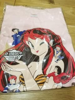 うる星やつら　ラムちゃん　Tシャツのサムネイル