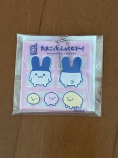 みみっち　たまごっちふぁくとり〜　プラスチックモデル風アクリルキーホルダーのサムネイル