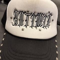 ANTIMID メッシュキャップ スタッズ装飾のサムネイル