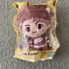 Jungkook 봉제인형 미개봉