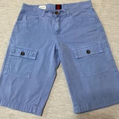閉店セール❗️GUCCIグッチ　ジュニアハーフパンツ　12のサムネイル