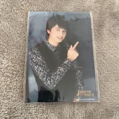 小島健くん　フォトセットのサムネイル