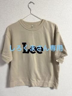 LeeTシャツ160センチのサムネイル