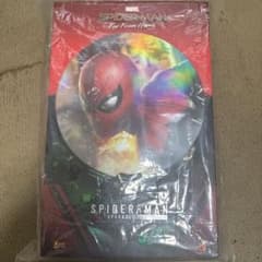 ホットトイズ　スパイダーマン　ファーフロムホームのサムネイル