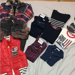 専用。アウター以外の7点のサムネイル