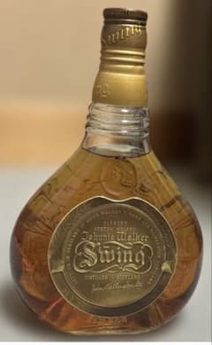 古酒 Johnnie Walker Swing スコッチウイスキー - メルカリ