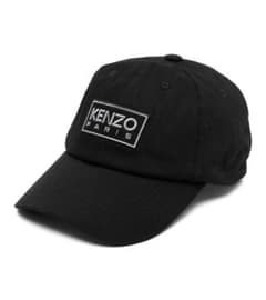 KENZO　キャップ　ブラックのサムネイル