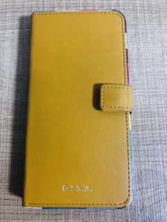 ポールスミス　Paul Smith iPhoneX ケース　早いもの勝ち！のサムネイル