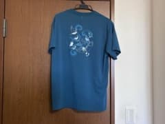 モンベル　mont-bell Tシャツ 高山の鳥　Lサイズ　【廃盤レア】のサムネイル