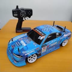 【即走行可】ドリラジ RTR SAYAKA Special (S15) 即走行可】ドリラジ RTR SAYAKA Special (S15) - メルカリ