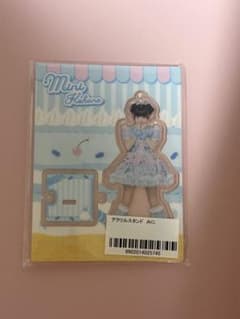 虹羽みに アクスタのサムネイル