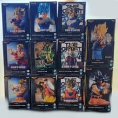 ドラゴンボール プライズ フィギュア 27点 まとめ売り ドラゴンボールプライズフィギュア 11点 まとめ売り - メルカリ