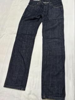 〈レア〉Maison Martin Margiela ストレートデニムのサムネイル