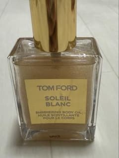 TOM FOFD SOLEIL BLANC ボディオイル - メルカリ