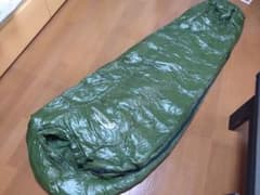 Fengzel Outdoor フェンゲル 寝袋 ダウンシュラフ 1500gのサムネイル