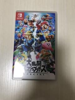 大乱闘スマッシュブラザーズ SPECIALのサムネイル