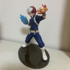 僕のヒーローアカデミア 轟焦凍 フィギュアのサムネイル