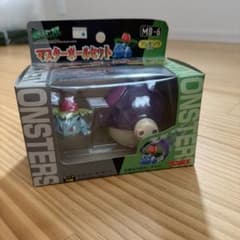 TOMY ポケモン マスターボールセット MB-6 フシギソウ - メルカリ