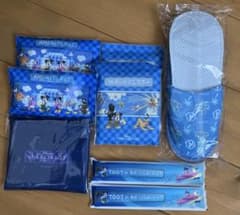 ディズニーアンバサダーホテル エコバッグ　 アメニティセットのサムネイル