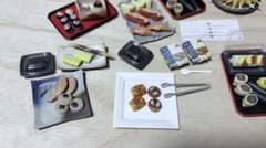 メガハウス デパチカグルメ 全8種類＋同じ種類2種類 リーメントのサムネイル