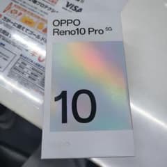 OPPO Reno10 Pro 5Gのサムネイル