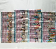ONE PIECE ワンピース 1巻～111巻 全巻セット 初版多数 - メルカリ